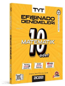 TYT Efişinado Denemeleri