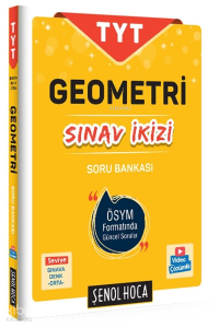 TYT Geometri Sınav İkizi Soru Bankası