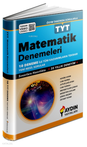 TYT Matematik 10 Deneme