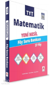TYT Matematik Föy Soru Bankası