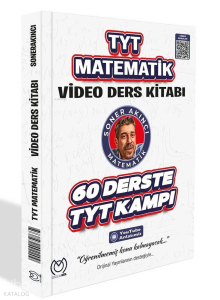 TYT Matematik Video Ders Kitabı