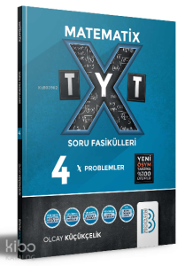 TYT Matematix Soru Fasikülleri 4 Problemler