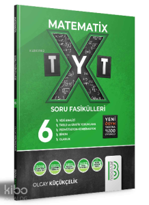 TYT Matematix Soru Fasikülleri 6