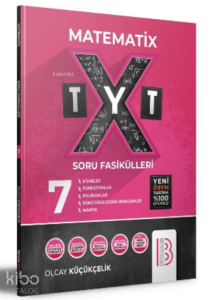 TYT Matematix Soru Fasikülleri 7