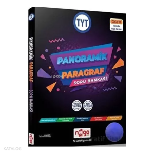 Tyt Panoramik Paragraf Soru Bankası