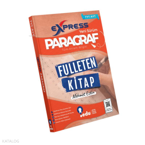 TYT Paragraf Soru Bankası