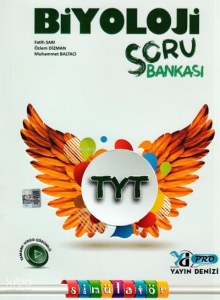 Tyt Pro S.B. Biyoloji - 2021