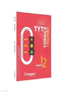 Tyt Proses Türkçe 12li Branş Denemeleri