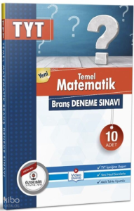 TYT Temel Matematik 10 lu Branş Deneme Sınavı