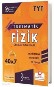 TYT Testmatik Fizik Deneme Sınavları