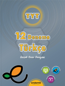 TYT Türkçe 12' li Deneme Sınavı - 2024