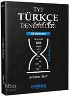 TYT Türkçe Denemeleri (20 Deneme)