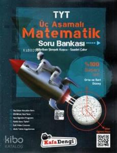 TYT Üç Aşamalı Matematik Soru Bankası