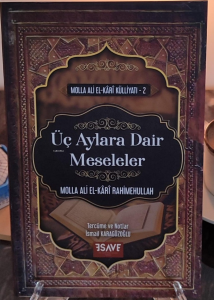 Üç Aylara Dair Meseleler