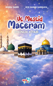 Üç Mescit Maceram Etkinlik Kitabı