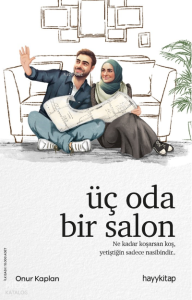 Üç Oda Bir Salon
