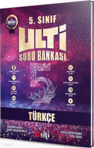 Ulti Yayınları 5. Sınıf Türkçe Soru Bankası