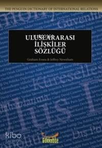 Uluslararası İlişkiler Sözlüğü
