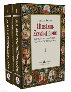 Ulusların Zenginliği - 2 Cilt Takım