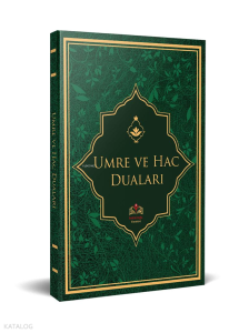 Umre ve Hac Duaları Karton Kapak
