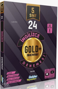 Ünlüler Karması 5. Sınıf İngilizce 24 Deneme