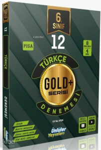 Ünlüler Karması 6. Sınıf Türkçe 12 Deneme
