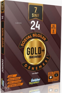 Ünlüler Karması 7. Sınıf Sosyal Bilgiler 24 Deneme