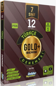 Ünlüler Karması 7. Sınıf Türkçe 12 Deneme