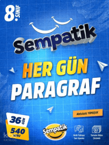Ünlüler Karması 8. Sınıf Paragraf Her Gün Kazanım Denemeleri
