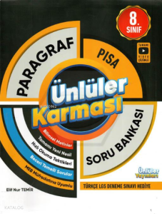 Ünlüler Karması 8.Sınıf Paragraf Sb