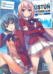 Üstün Yetenekliler Sınıfı 3