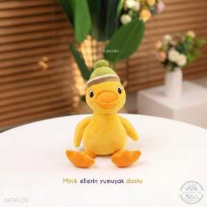 Uyku Arkadaşı Yeşil Başlı Ördek