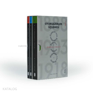 Uyurgezerler Üçlemesi