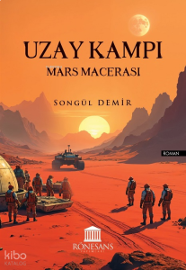 Uzay Kampı Mars Macerası
