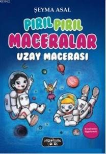 Uzay Macerası - Pırıl Pırıl Maceralar