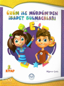 Üzüm ile Mürdümden İbadet Bulmacaları