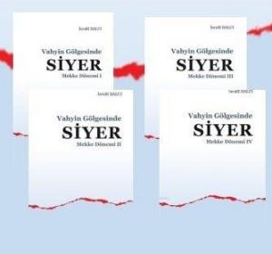 Vahyin Gölgesinde Siyer Mekke Medine Dönemi 13 Cilt Takım