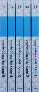 Vahyin Öğrettiği Tarih -  Peygamberler Tarihi (5 Cilt)