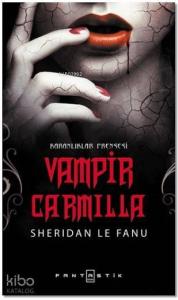 Vampir Carmilla; Karanlıklar Prensesi