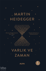 Varlık ve Zaman (Ciltli)