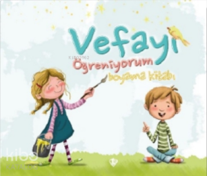 Vefayı Öğreniyorum “Boyama Kitabı”
