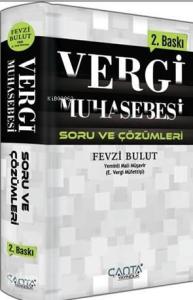 Vergi Muhasebesi Soru Ve Çözümleri