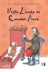 Vesta-Linnea Ve Canavar Anne