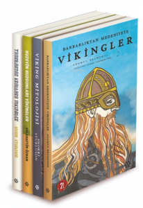 Viking Kitapları 4'lü Set
