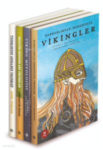 Viking Kitapları 4'lü Set