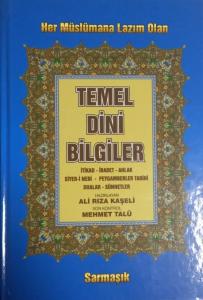 Temel Dini Bilgiler Ciltli