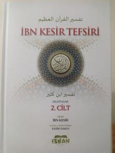 Muhtasar İbn Kesir Tefsiri Cilt 2