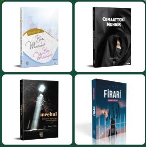 İslami Roman Seçkisi 4 Kitap