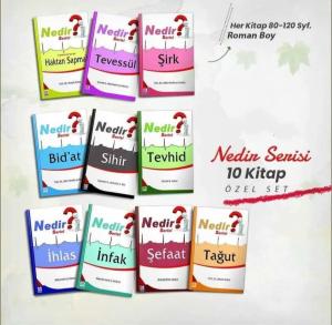 Nedir Serisi 10 Kitap