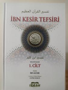 Muhtasar İbn Kesir Tefsiri Cilt: 1